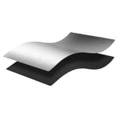 Spigen Senčnik za vetrobransko steklo avtomobila Tesla, črn - Tesla Model S