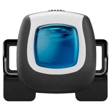 Spigen Adapter za osvežilec zraka Tesla, črn - Tesla Model 3 (2024)/Y (Juniper)