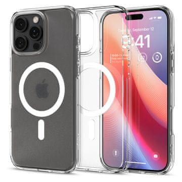 Spigen Ultra hibridni MagSafe, prozoren - iPhone 16 Pro Max