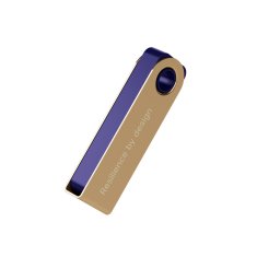 Ledger Nano S Plus kripto denarnica Ferro Fuchsia