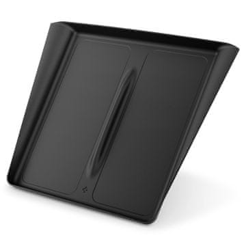 Spigen Zaščitna podloga za brezžično polnjenje Tesla, črna - Tesla model Y 2025