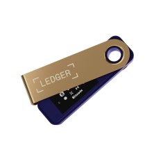 Ledger Nano S Plus kripto denarnica Ferro Fuchsia