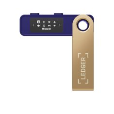 Ledger Nano S Plus kripto denarnica Ferro Fuchsia