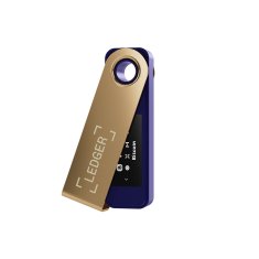 Ledger Nano S Plus kripto denarnica Ferro Fuchsia