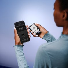 Ledger Strojna denarnica Nano Gen 5 Dark Crypto s ključem za obnovitev