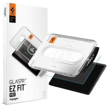Spigen Steklo tR EZ Fit Pro 1 paket, prozorno - Samsung Galaxy Tab S11