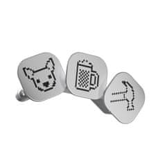 Ledger Nano Gen 5 - Paket značk 1