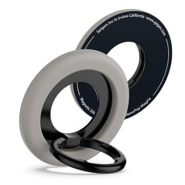 Spigen Držalo za telefon Nano Pop MagSafe, tartuf sivo