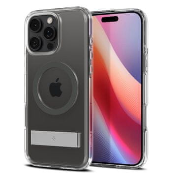 Spigen Ultra hibridni S MagSafe, grafitni - iPhone 16 Pro