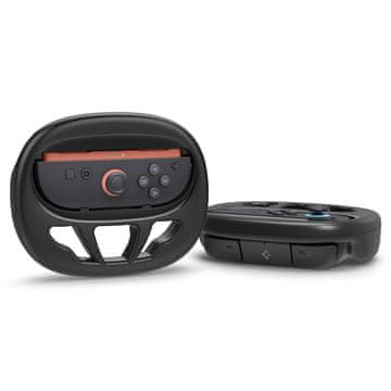Spigen Ročaj Joy-Con NS101, črn - Nintendo Switch 2