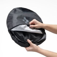 Spigen Senčnik za vetrobransko steklo avtomobila Tesla, črn - Tesla Model X