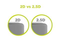 Mobile-origin Zaščita zaslona za zasebnost z enostavnim nanosom, 2 kosa - iPhone 2025 Pro Max