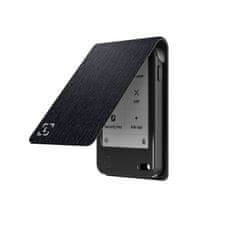 Ledger Nano Gen 5 Magnet Folio, barva oglje za poslovne namene