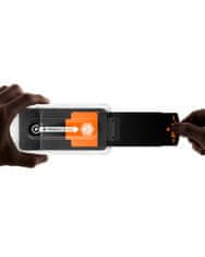 Spigen Zaščitno steklo TR EZ Fit Pro HD (1 kos), prozorno - Samsung Galaxy S25 FE