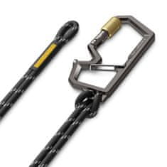 Spigen Karabin z obeskom za ključe 2. generacije, 1 paket, bronasta