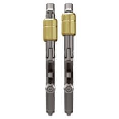 Spigen Karabin z obeskom za ključe 2. generacije, 1 paket, bronasta