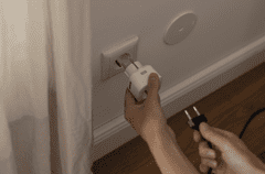 ABUS Smartvest Pro pametna vtičnica