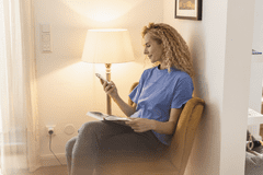 ABUS Smartvest Pro pametna vtičnica