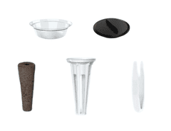 BOT Nadomestni komplet za pametni cvetlični lonček GP2