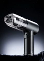 Farrot Ročni avtomobilski sesalnik, zmogljiv, brezžični, mini turbo puhalnik 2 v 1