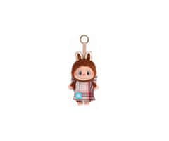 Alltoys Plišasta lutka v obleki 19 cm