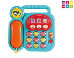 Maamaa Telefon s slušalko 20x20 cm