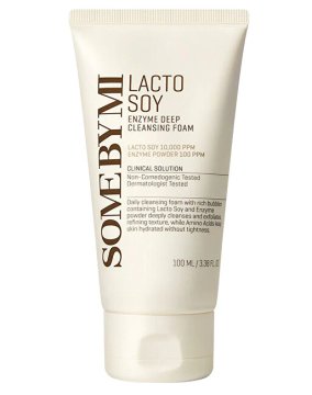 Some by mi Pena za čiščenje z encimi Lactosoy (Eyzyme Deep Cleansing Foam) 100 ml