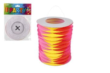 Wiky Svetilka cilinder 15cm v vrečki karneval