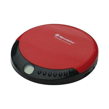 Roadstar Discman PCD 435CD/RD
