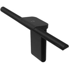 BENQ LaptopBar Black | LED svetilka za prenosne računalnike, USB, črna