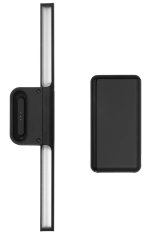 BENQ LaptopBar Black | LED svetilka za prenosne računalnike, USB, črna