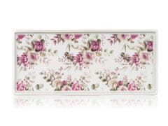 Banquet Pladenj 27,2x12x1,5cm ROSE keramika