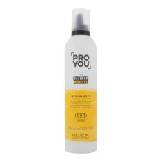 Revlon Professional ProYou The Definer Mousse pena za utrjevanje las s srednjo močno fiksacijo 400 ml za ženske
