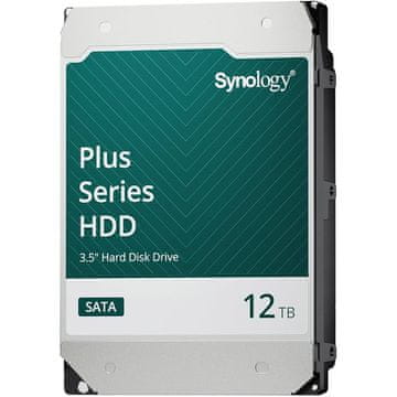 Synology Plus Series 12TB 3,5" SATA3 7200rpm (HAT3310-12T) NAS trdi disk