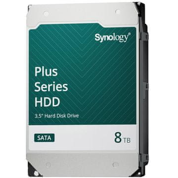 Synology Plus Series 8TB 3,5" SATA3 7200rpm (HAT3320-8T) NAS trdi disk
