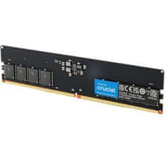 Crucial 32GB 5600MT/s DDR5 CL46 EXPO/XMP CT32G56C46U5 ram pomnilnik