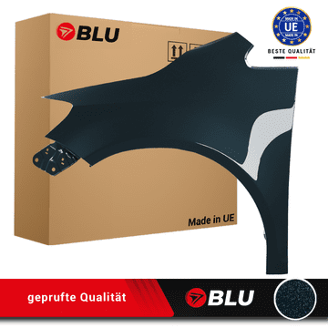 shumee VW GOLF V PLUS 5 + LC5F SPREDNJI BLATNIK LEVI MODER 05-09