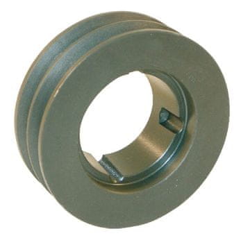 shumee Jermenica klinastega jermena B ali SPB 2 utora premera 187 mm za pušo Taperlock 2517 Kramp 180B2TL