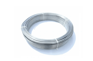 shumee Aluminijasta strelovodna žica, premer 8 mm