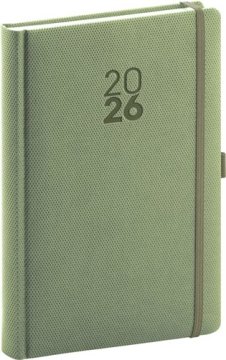 Dnevnik Diamante 2026, olivna