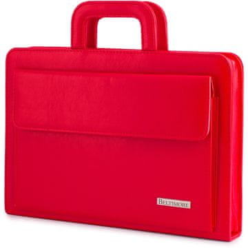 shumee Biwuar aktovka aktovka velik organizator map za prodajalca A4 Beltimore