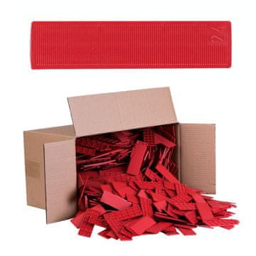 shumee DECKLINE P2403 Montažne podložke 24x3 mm 500 kosov P2403