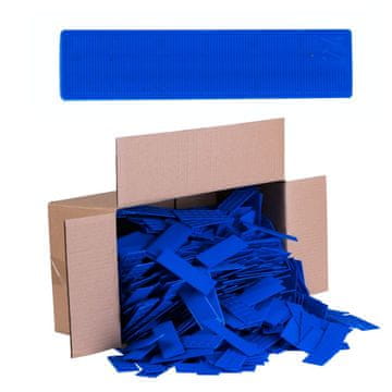 shumee DECKLINE P2402 Montažne podložke 24x2 mm 500 kosov P2402