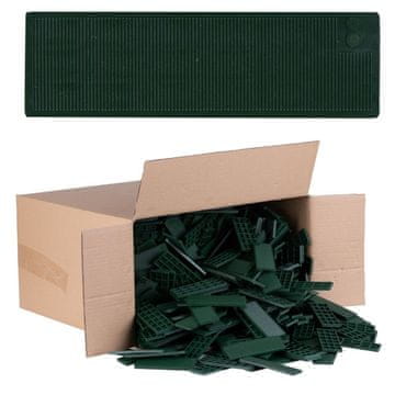 shumee DEKLINE P3405 Montažne podložke 34x5mm 500kos P3405