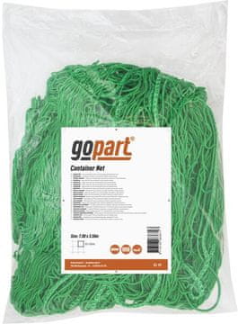 shumee Mreža za pritrditev tovora 7,00 x 3,50 m C700350GP