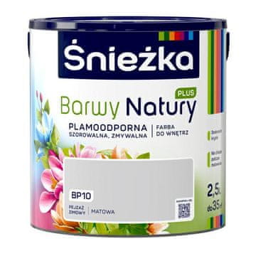 shumee Barve narave plus zimska pokrajina BP10 2,5 l