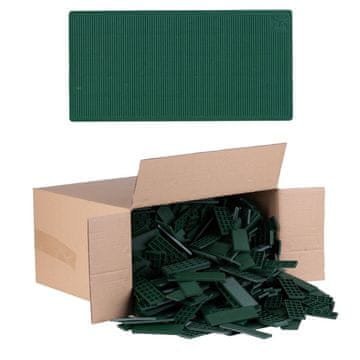 shumee DECKLINE K5005 Montažne podložke 50x5mm 500kos K5005