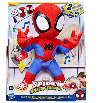 shumee Interaktivni Spider-Man Spider-Man Spidey in Super Pals pleše in se giblje