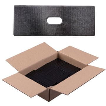 shumee DECKLINE S3010 Montažne ploščice 30x80x10mm 100 kosov S3010