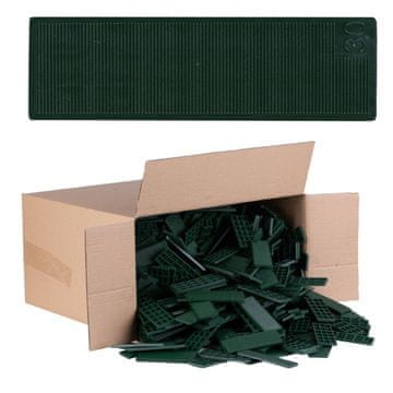 shumee DECKLINE P3005 Montažne ploščice 30x5 mm 500 kosov P3005